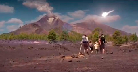 Jate Bolt Geomag KOR figuráklandoltak a Földön Spot
